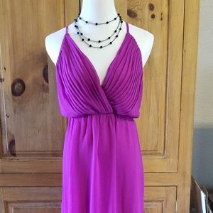LuLu's strappy dress Pink